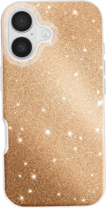Actual product image Avizar Pailletten Hülle iPhone 17 (Apple iPhone Air)