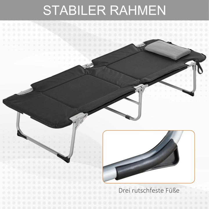 Produktbild Jamb Feldbett