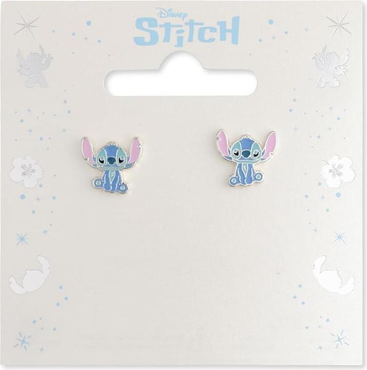 Produktbild Peers Hardy STITCH - 1 Paire de Clous d'Oreilles