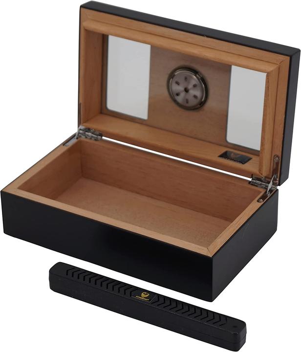 Actual product image Germanus Travel humidor (8)