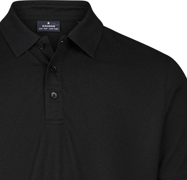 Actual product image Ragman 2er Pack Basic Poloshirt (XL)
