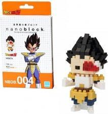 Produktbild Bandai NB DRAGON BALL Z Vegeta 12+/130pc s