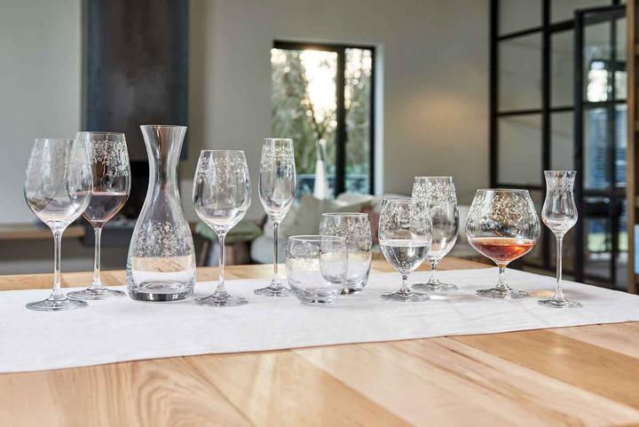 Image du produit Leonardo Château (51 cl, 6 Verres, Verres à vin rouge)