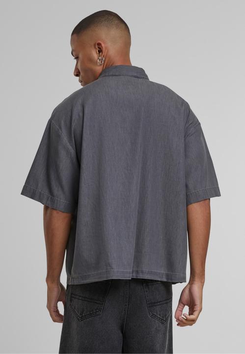 Immagine prodotto Urban Classics Camicia in denim leggera - 138701 (S)