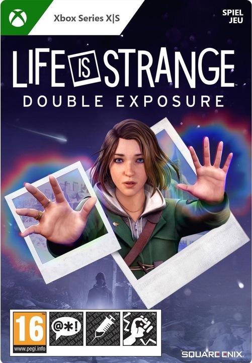 Produktbild Microsoft Xbox Life is Strange: Double Exposure Download Code (Xbox Series X, Xbox Series S)