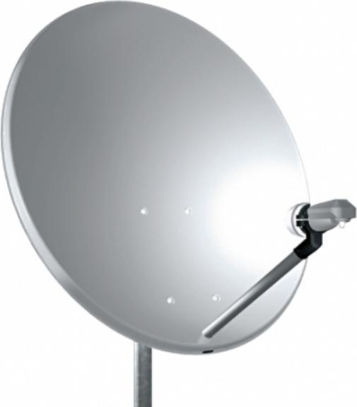 Produktbild Telesystem TEF 80 TV-Antenne Outdoor Mono 36,8 dB (Parabolantenne, 36.80 dB, DAB/ DAB+)