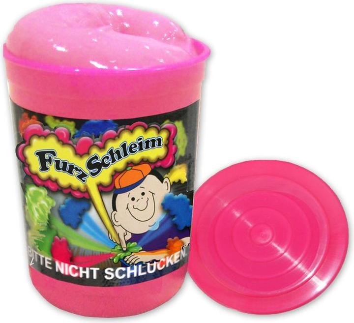 Produktbild Fun trading Furz Schleim 1 Stück, assortiert