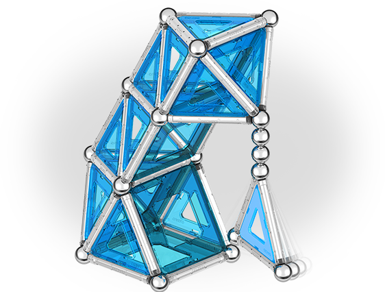 Actual product image Geomag Pro L