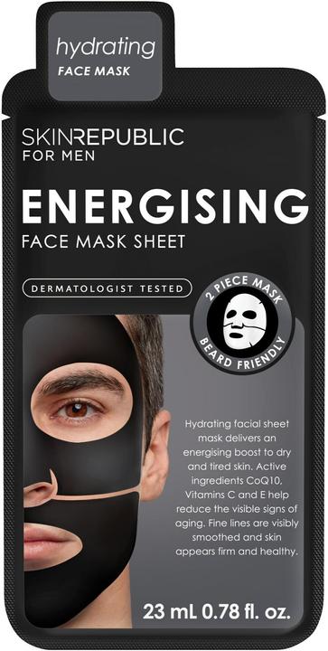 Skin Republic Energizzante per uomini
