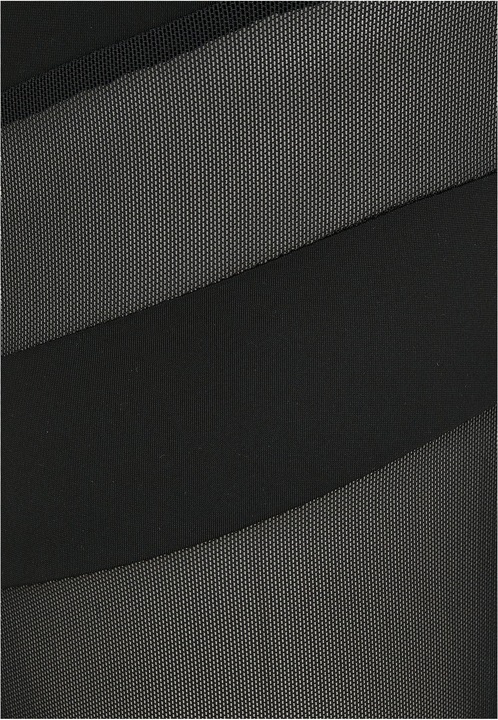 Immagine prodotto Urban Classics Pantaloncini da ciclismo Tech Mesh a vita alta da donna (L)