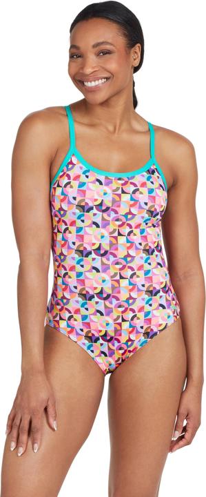 Produktbild Zoggs badeanzug damen strikeback (42)