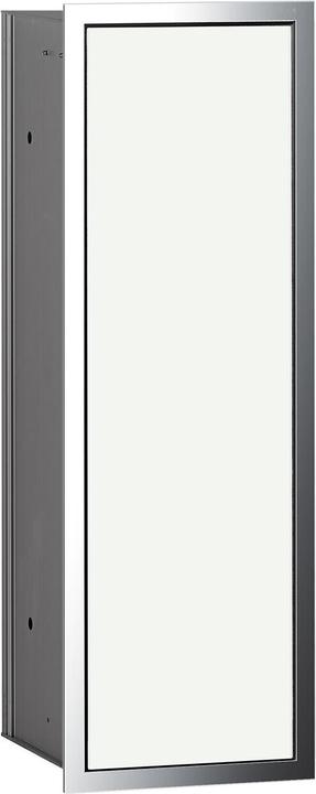 Emco Modulo scopino ASIS 150 UP 495x168mm TA vari. cromo/optiwhite