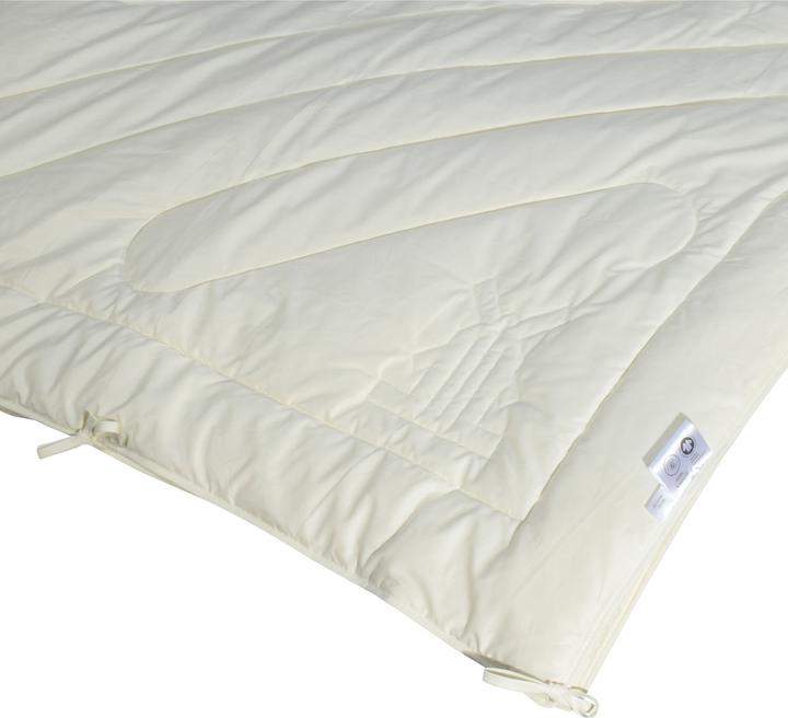 Actual product image Erwin Müller Bio Hanf (1200 g, 200x200 cm)