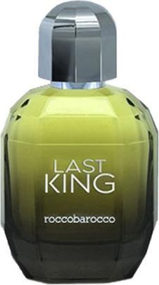 Actual product image Roccobarocco Last King EDT Men's Perfume 100ml - New Original Sample Gift (Eau de toilette, 100 ml)