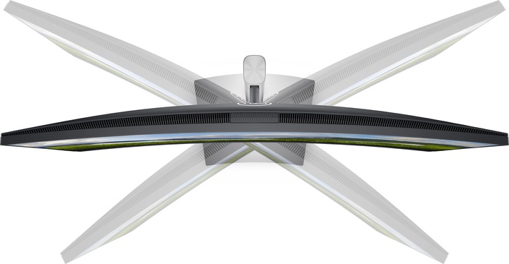 Actual product image Dell C3422WE (3440 x 1440 pixels, 34")