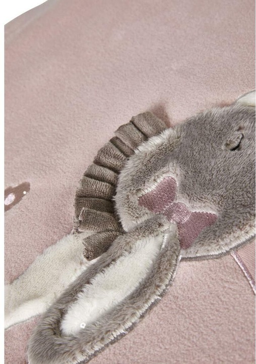 Produktbild Sterntaler Kuscheldecke Fleece Emmi Girl (100 x 35 cm)