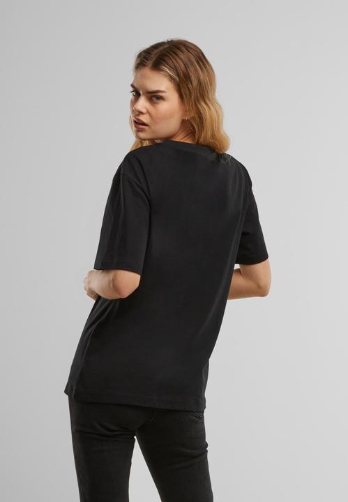 Actual product image Miss Tee Lotus EMB Tee - 188497 (XS)