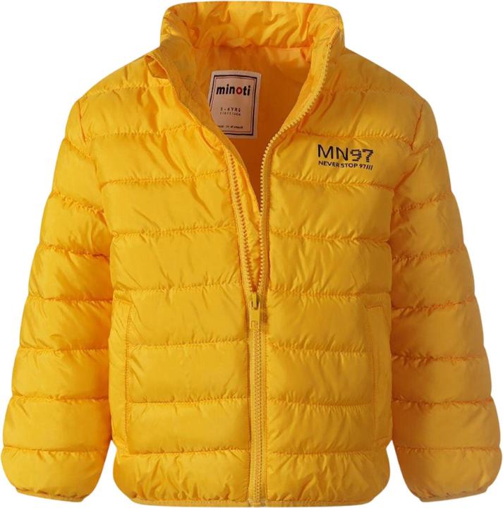 Produktbild Minoti Steppjacke Jungen Leicht (122)