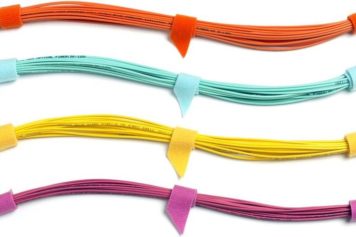 Actual product image Velcro brand Professional brand cable tie (Plastic cable ties, 300 mm, 100 pcs.)
