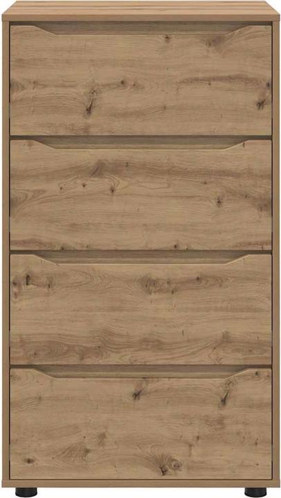 Actual product image vidaXL Aufbewahrungsschrank (60 x 48 x 105 cm)