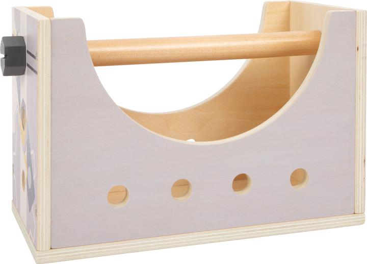 Produktbild small foot Werkzeugkasten 2 in 1 "Miniwob"