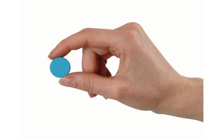 Actual product image Maul Neodymium silicone magnet (10 x)