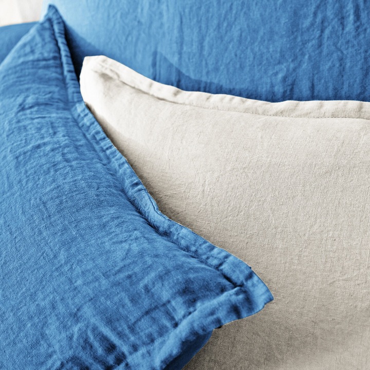 Image du produit La Redoute Interieurs Linot (Set de linge de lit, 200 x 210 cm)