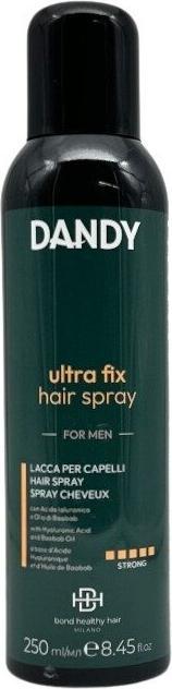 Immagine prodotto Dandy Spray per capelli Ultra Fix (250 ml)