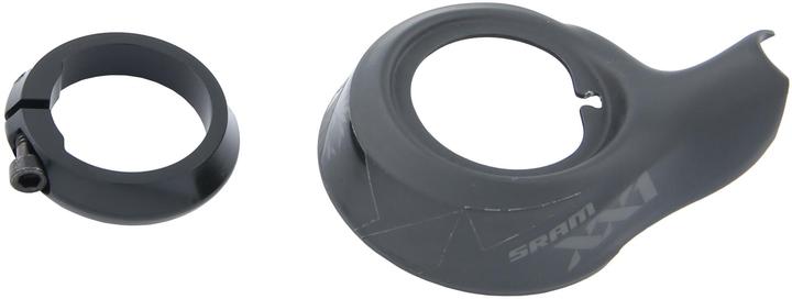 Image du produit Sram XX1 Eagle Grip Shift Cover/Clamp Kit