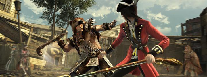 Immagine prodotto Ubisoft Assassin's Creed III (3) (Wii U, DE)