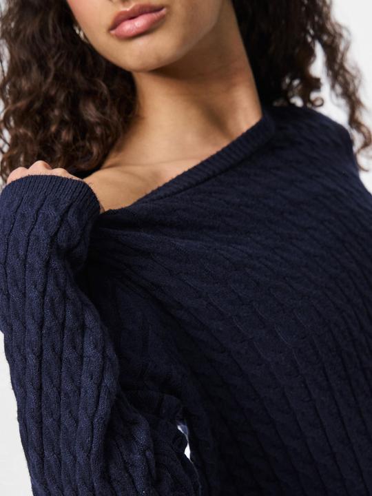 Produktbild Pieces Pcfia Ls Cable Knit Noos Bc (S)