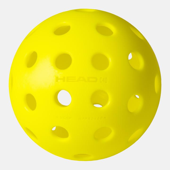 Immagine prodotto Head Campionato di pickleball 40 confezione da 3