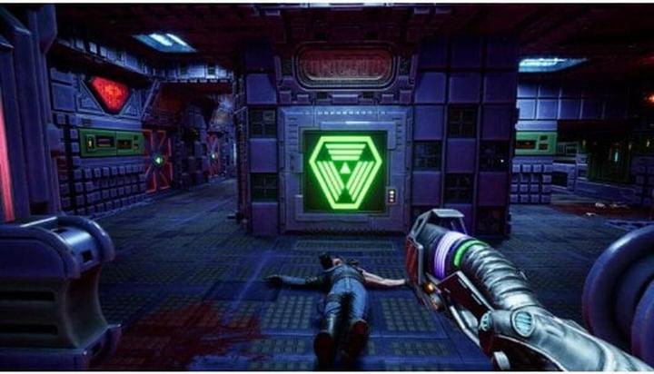 Actual product image System Shock (Xbox Series X, IT)