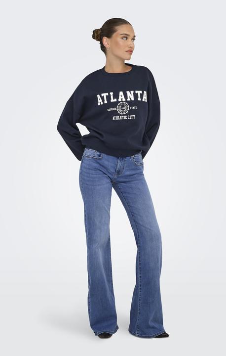 Produktbild Only ONLTIGER Niedrige Taille Flared Jeans Flared fit jeans (W28/L34)