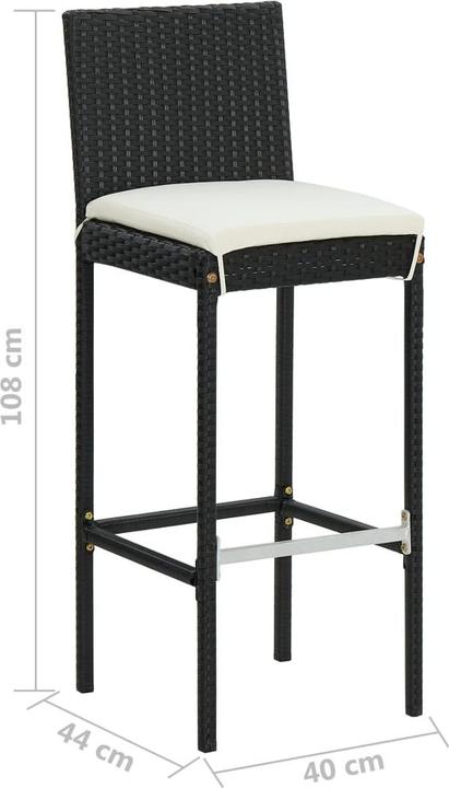 Produktbild vidaXL Krasa