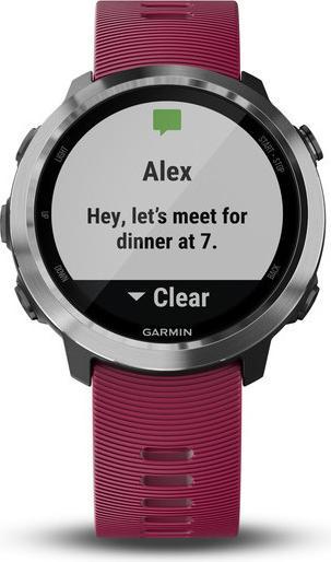 Image du produit Garmin Forerunner 645 Musique (42 mm)