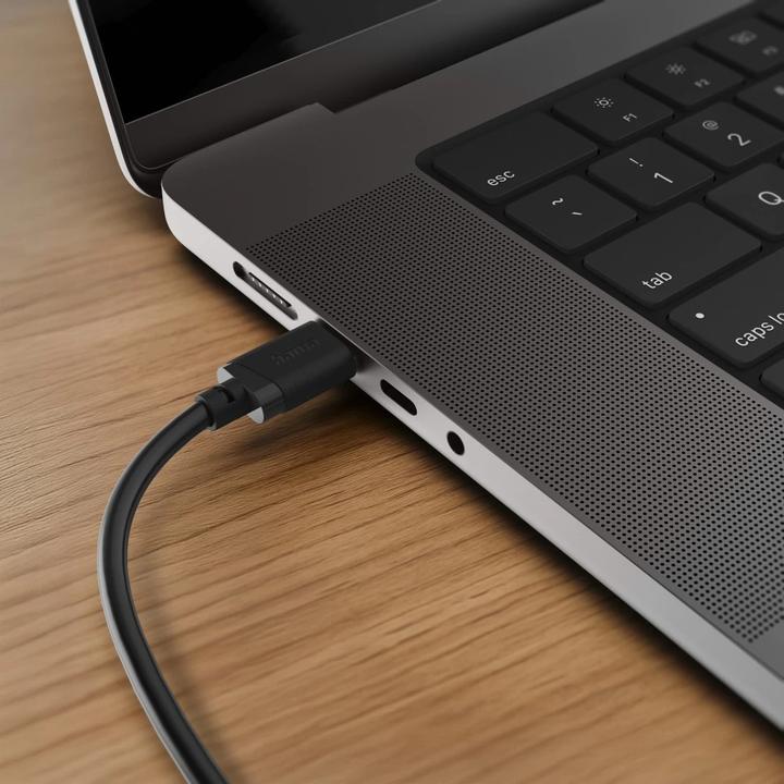 Produktbild Hama Ladekabel, USB-A - Micro-USB, 1 m, Schwarz (1 m, USB 2.0)