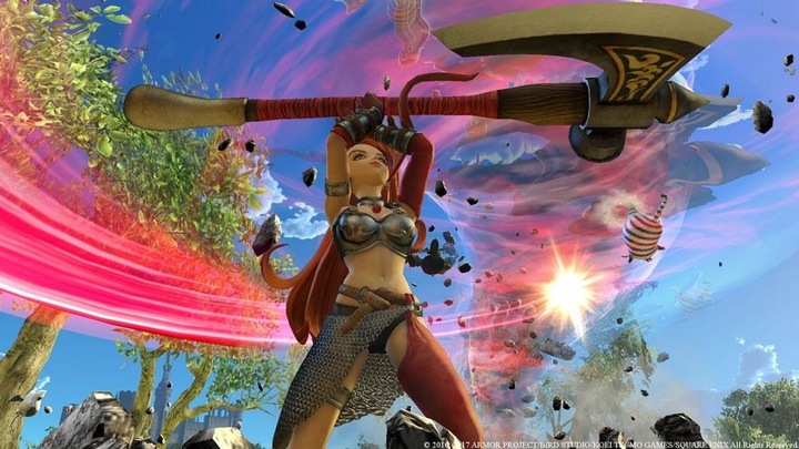 Actual product image Koei Tecmo Dragon Quest Heroes 2 (PS4, DE)