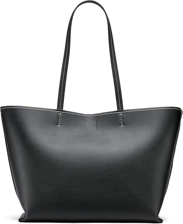 Actual product image DKNY Nicole Tote MarshmallowSkyline B MarshmallowSkyline B One Size