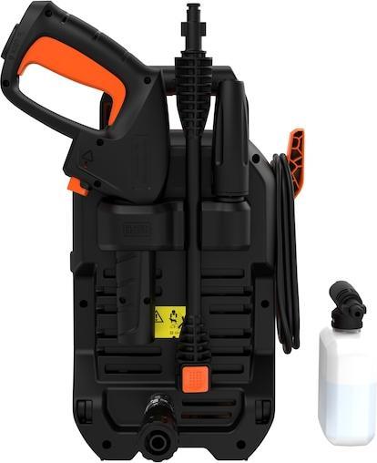 Immagine prodotto Black & Decker BD BOTTOM DISC 1300W BEPW1300 110bar (Batteria ricaricabile)