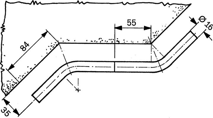 Produktbild OK-Line S-Haken