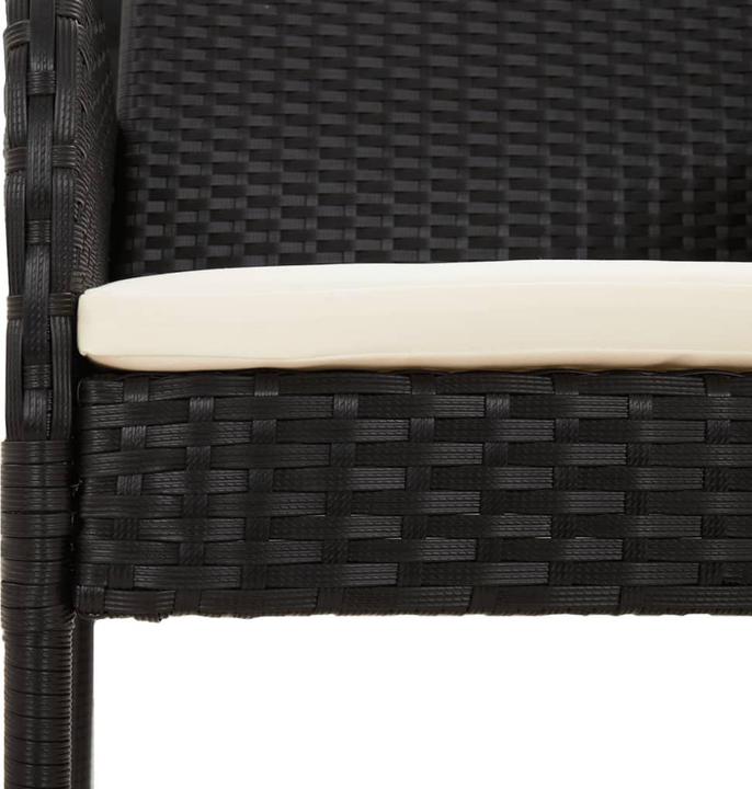 Produktbild vidaXL Garten Essgruppe