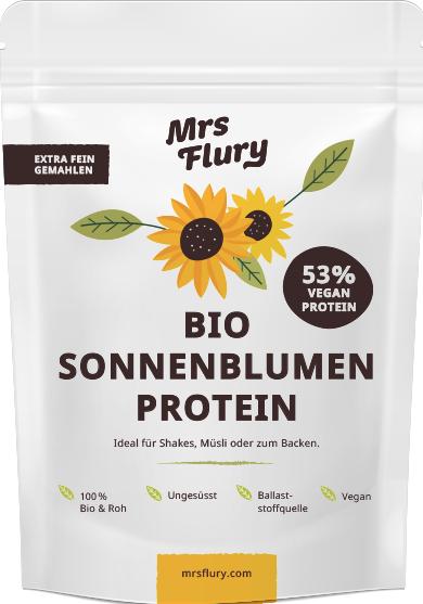 Produktbild Mrs Flury Bio Protein (350 g)
