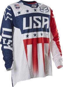 Image du produit Fox Jersey 360 Mxon Patriot (L)