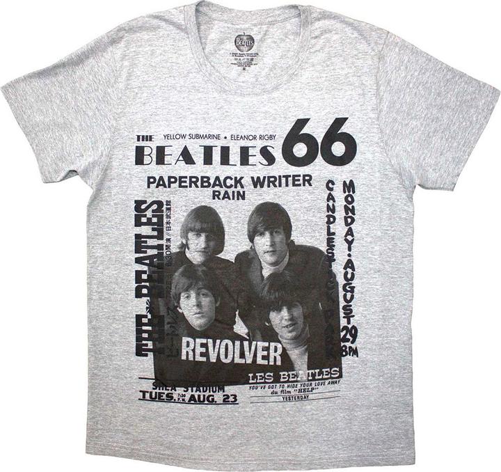 Produktbild The Beatles 1966 (M)