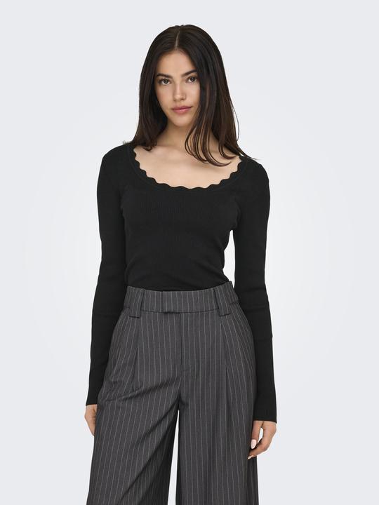 Produktbild JdY JDYNANNA Strickpullover Strickpullover (L)