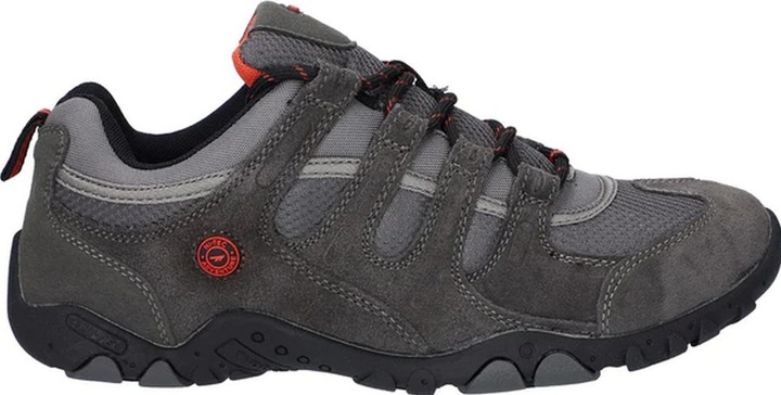 Produktbild Hi-Tec Wanderschuhe Quadra II Wildleder (42)