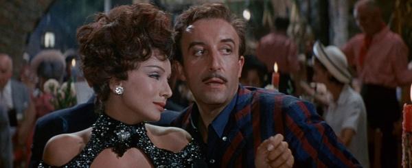 Immagine prodotto Caccia alla volpe (After the Fox) (Blu-ray) (Blu-ray, Tedesco, Italiano, Inglese)