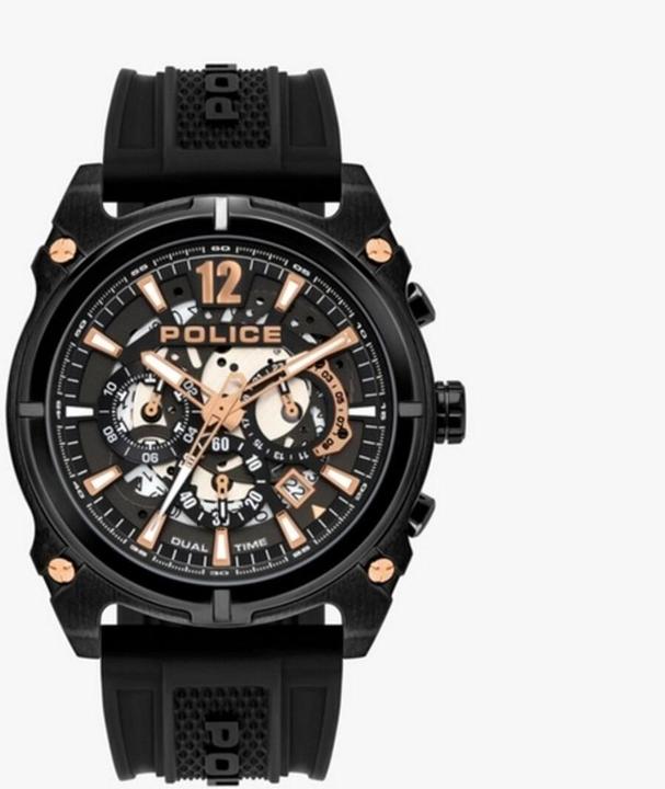 Produktbild Police Men's Watch PL16020JSB61P (42 mm)