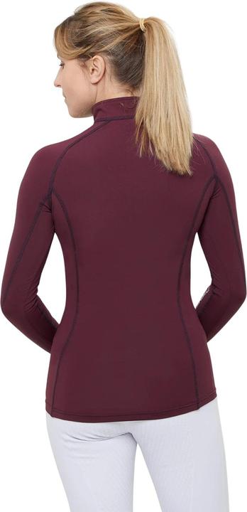Actual product image Premier Equine technical riding top for ombretta (42)